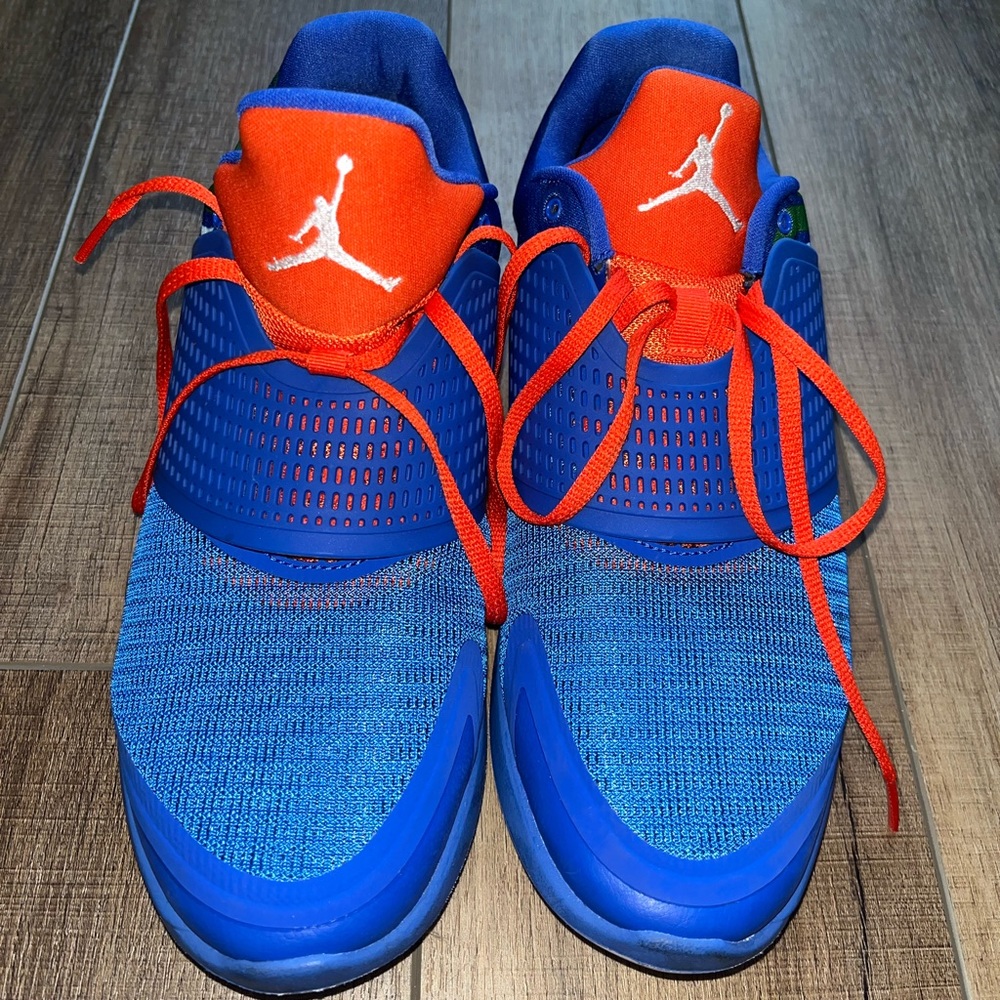 Florida Gator Men’s Jordan Sneaker